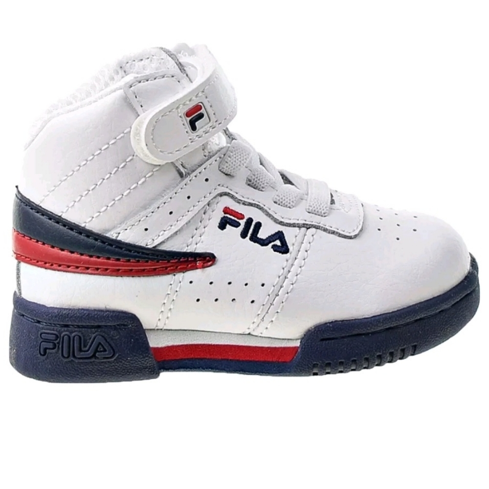 Kids Fila Shoes F-13